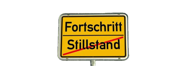 fortschritt